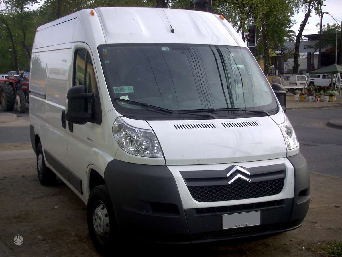 Fiat Ducato, krovininiai mikroautobusai