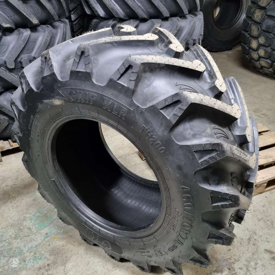 GRI GRIP XLR TH200