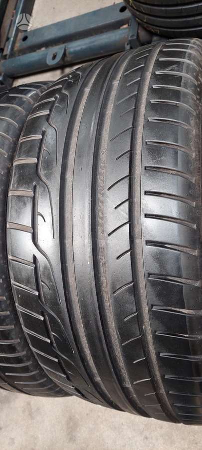 Dunlop, summer 265/30 R20