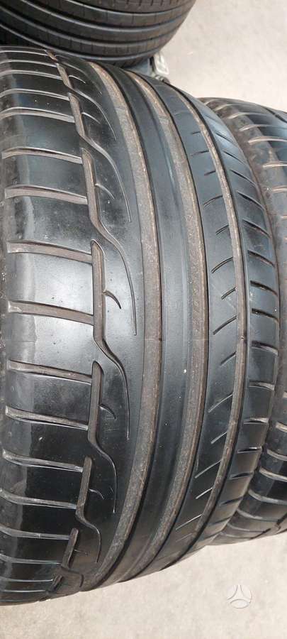 Dunlop, summer 265/30 R20