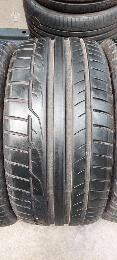 Dunlop, summer 265/30 R20