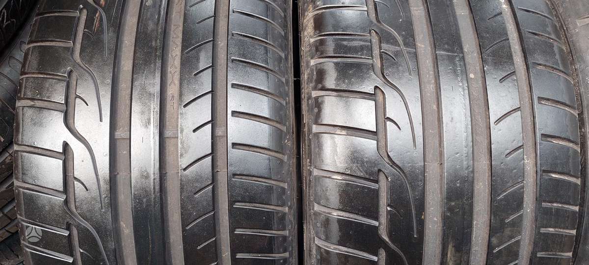 Dunlop, summer 265/30 R20