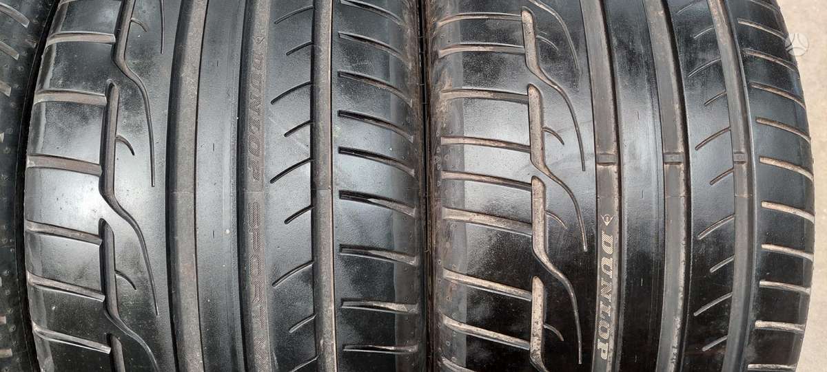 Dunlop, summer 265/30 R20