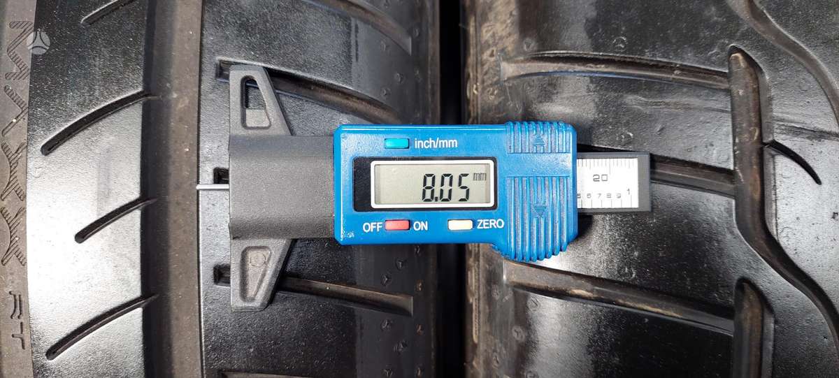 Dunlop, summer 265/30 R20