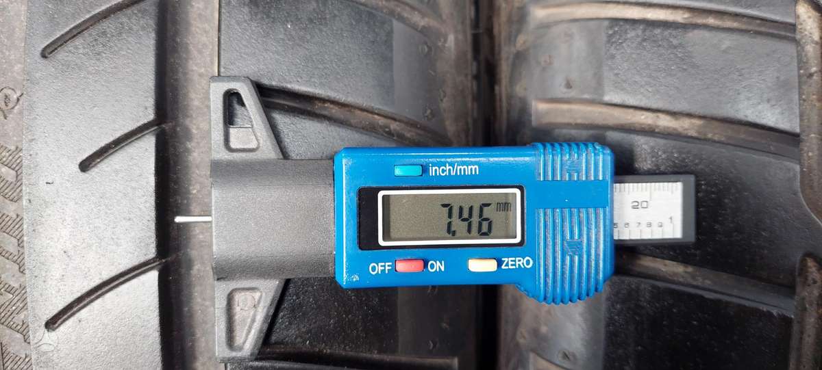Dunlop, summer 265/30 R20