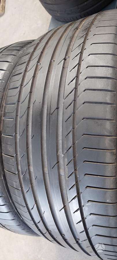 Continental, summer 285/40 R21