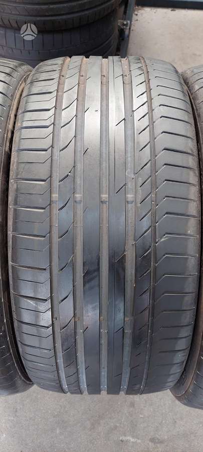 Continental, summer 285/40 R21