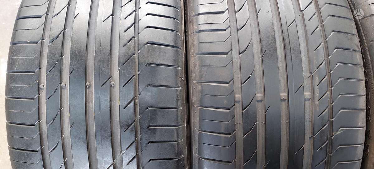 Continental, summer 285/40 R21