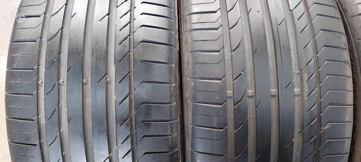 Continental, vasarinės 285/40 R21
