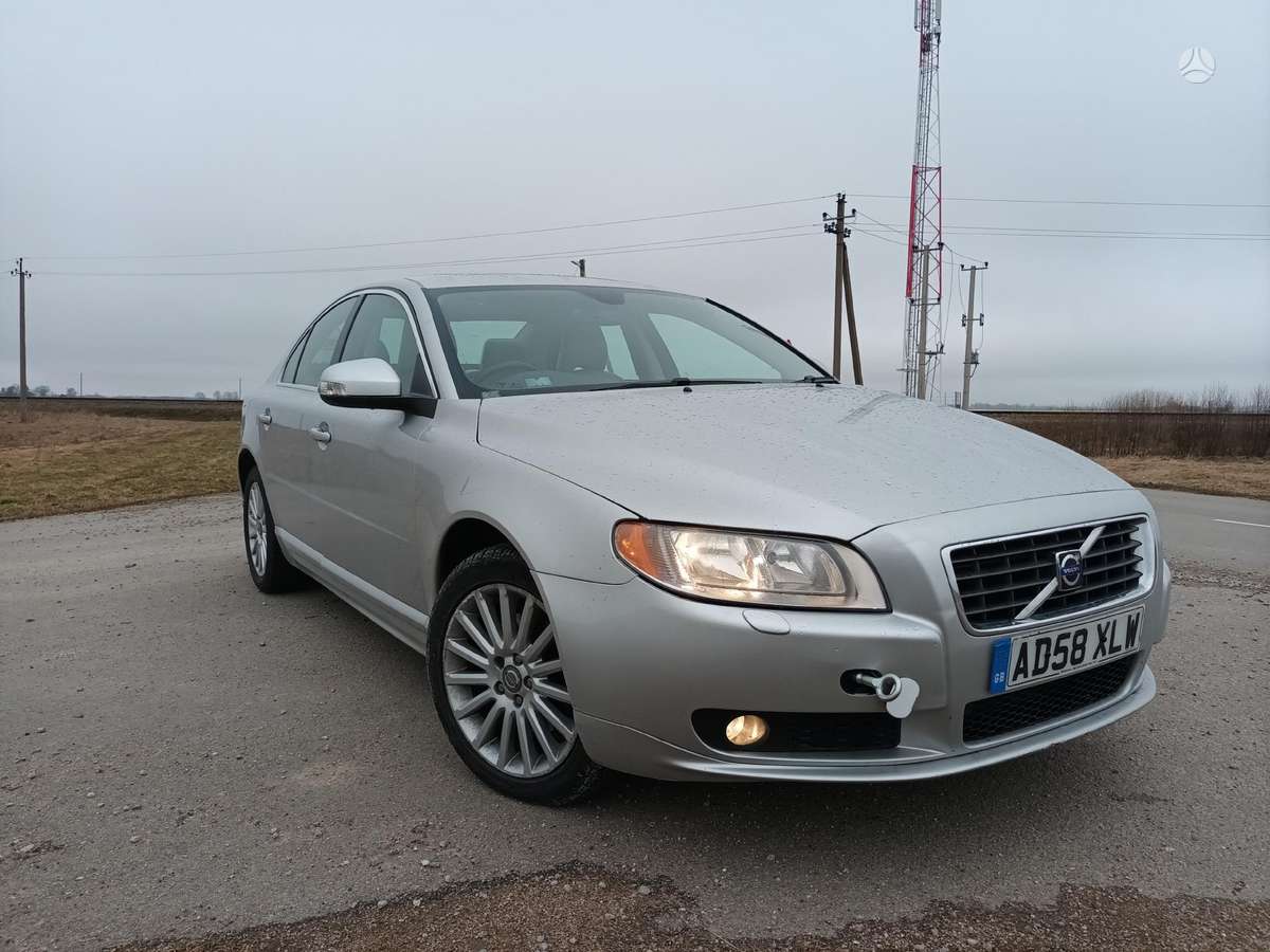 Volvo S80