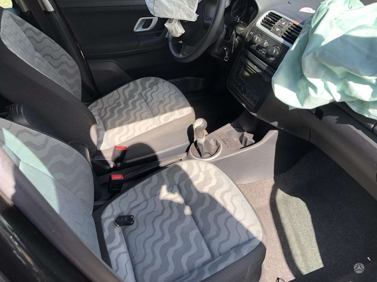 Skoda Roomster for parts