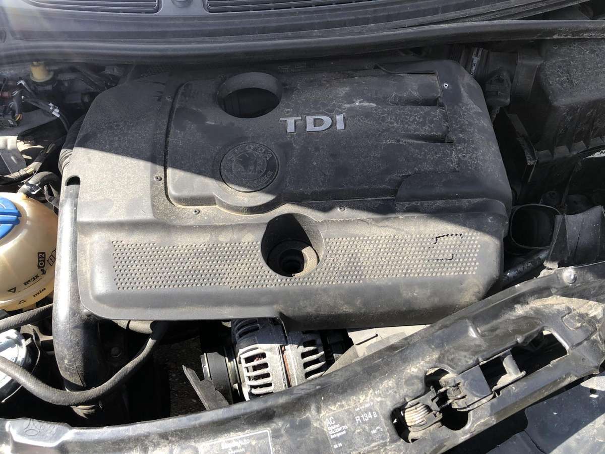 Skoda Roomster for parts