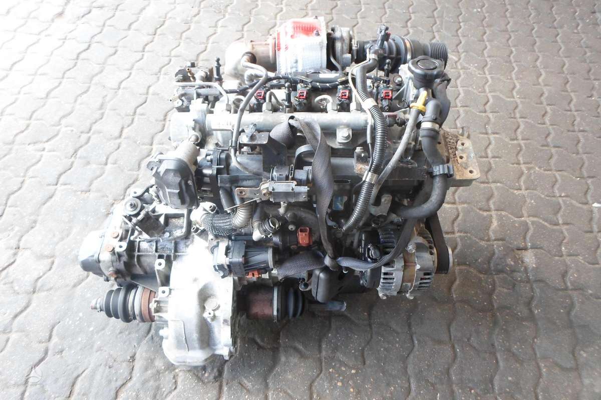 Opel Astra Variklis 1 3d a13dte