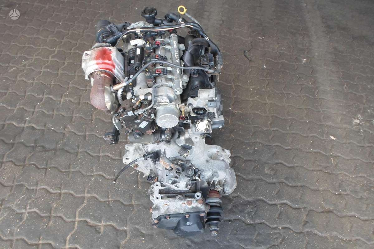 Opel Astra Variklis 1 3d a13dte