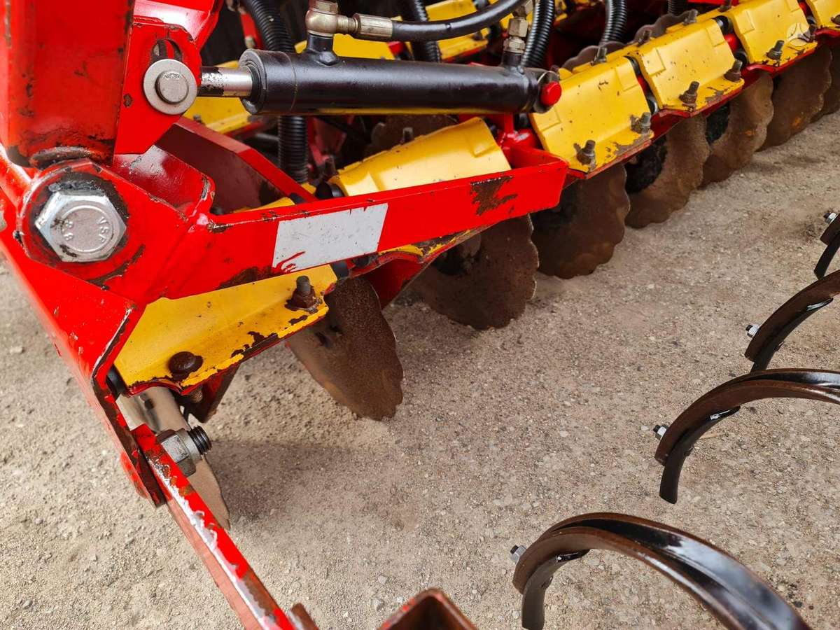 Vaderstad Rapid 400s, сеялки, сажалки