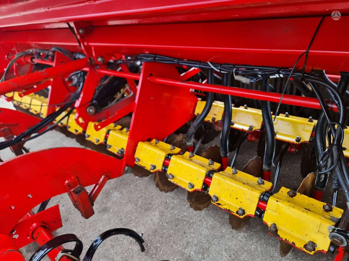 Vaderstad Rapid 400s, сеялки, сажалки