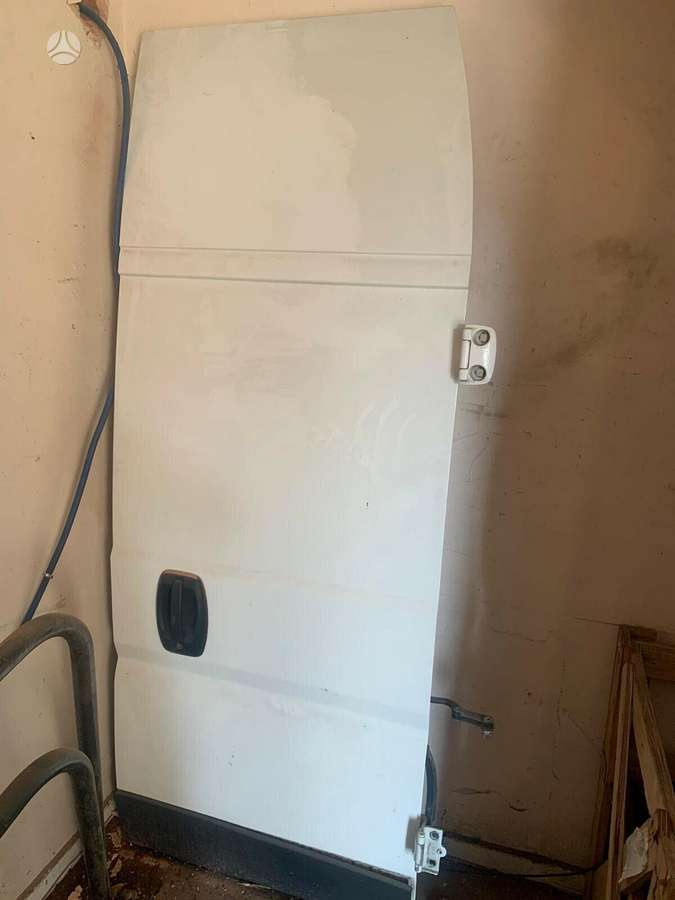 Fiat Ducato, krovininiai mikroautobusai