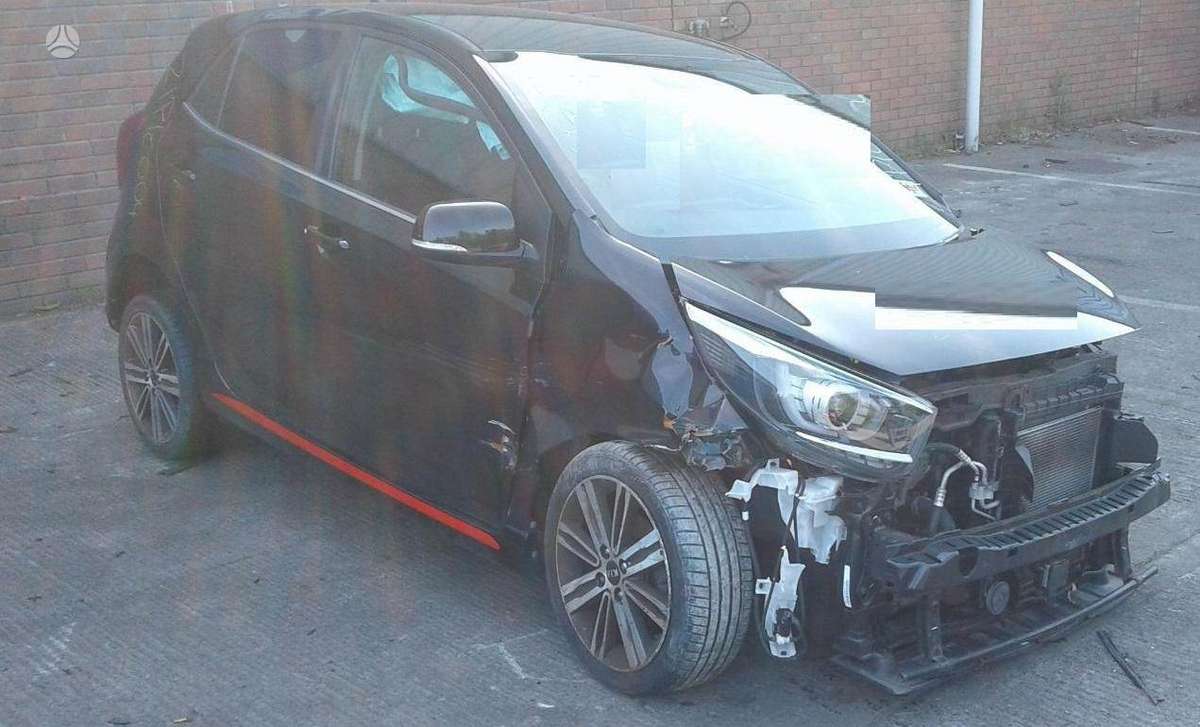 Kia Picanto Gt line facelift visas mūsų dalis galite rasti https dalys lt
