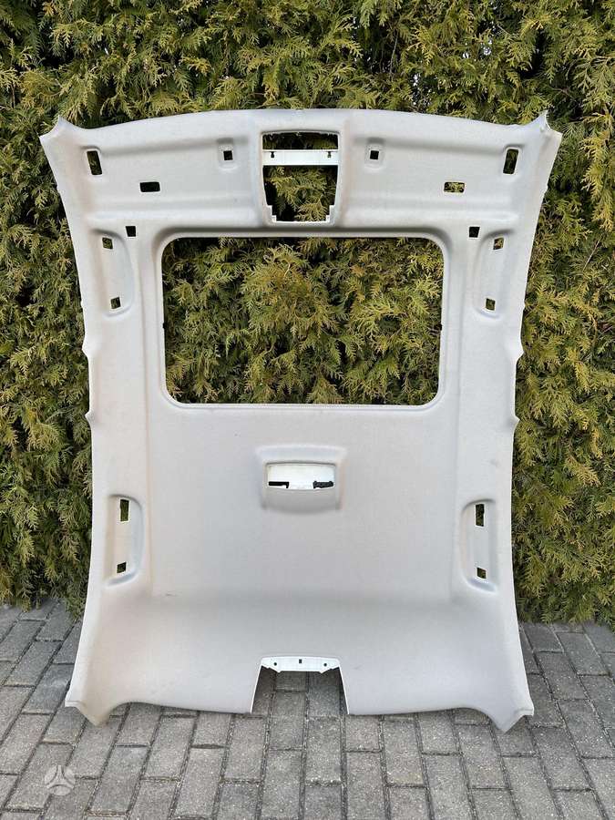 BMW 3 serija stogo apmušalai