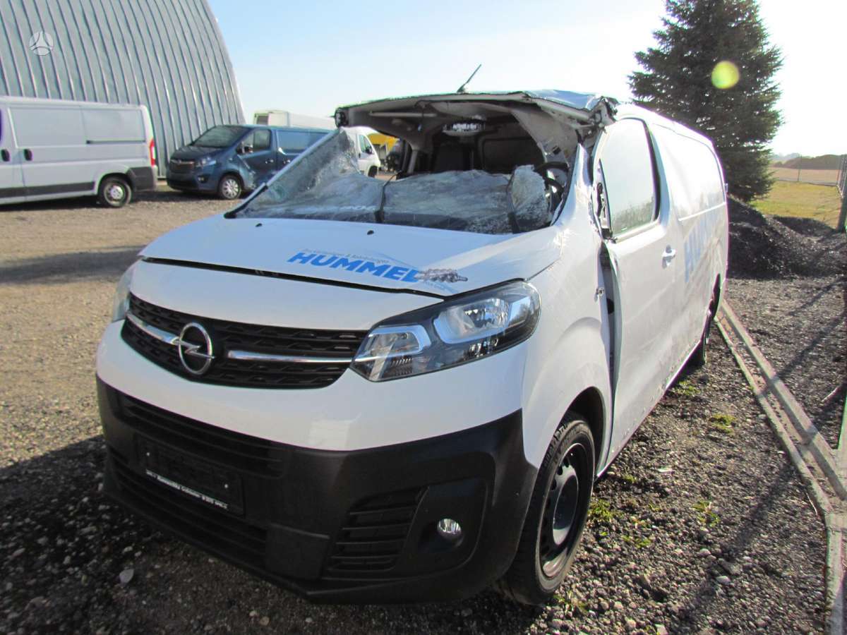 Opel Vivaro Rida 31000