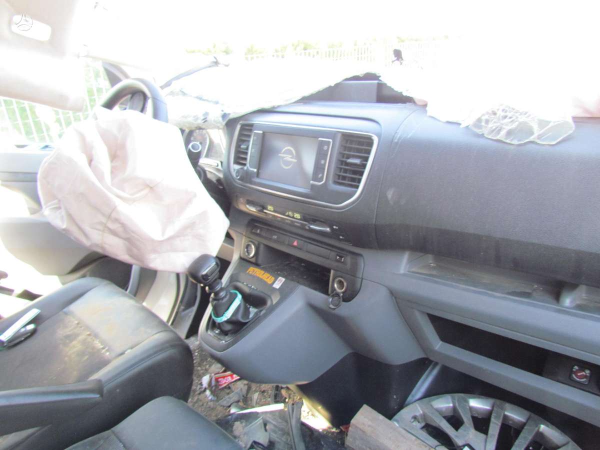 Opel Vivaro Rida 31000
