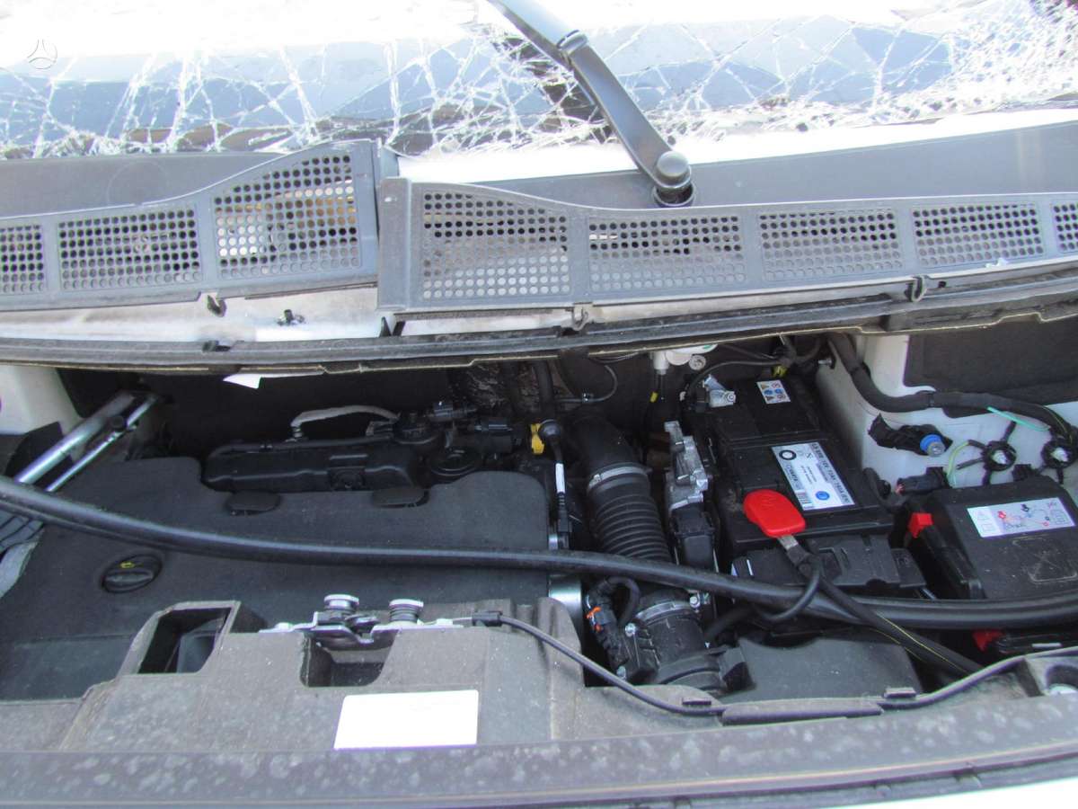 Opel Vivaro Rida 31000