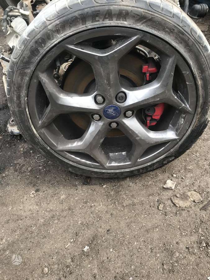 Ford Focus ST, R9DA
