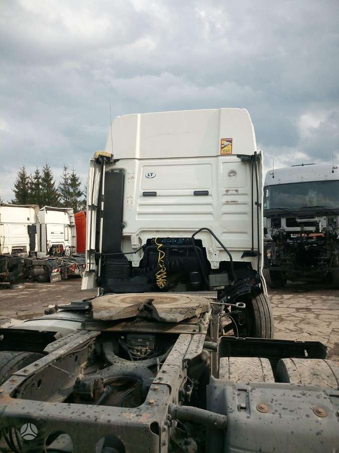 MAN TGX 18.440, тягачи