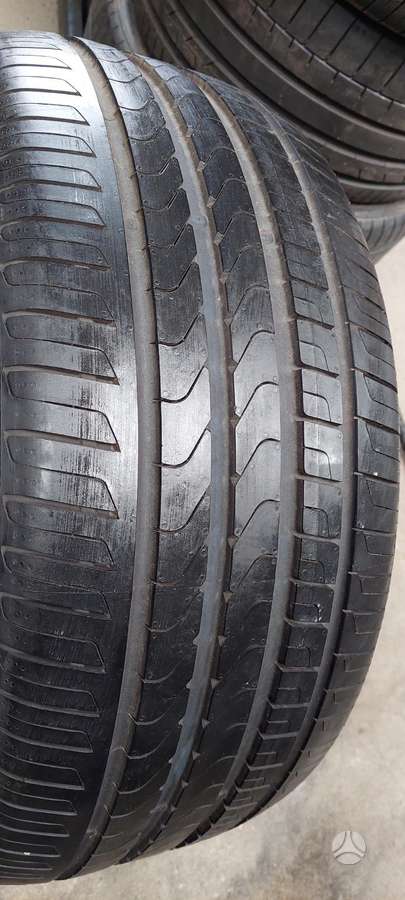Pirelli, vasarinės 285/40 R21