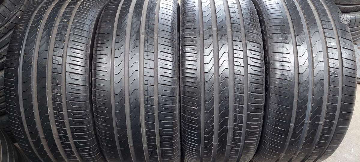 Pirelli, vasarinės 285/40 R21