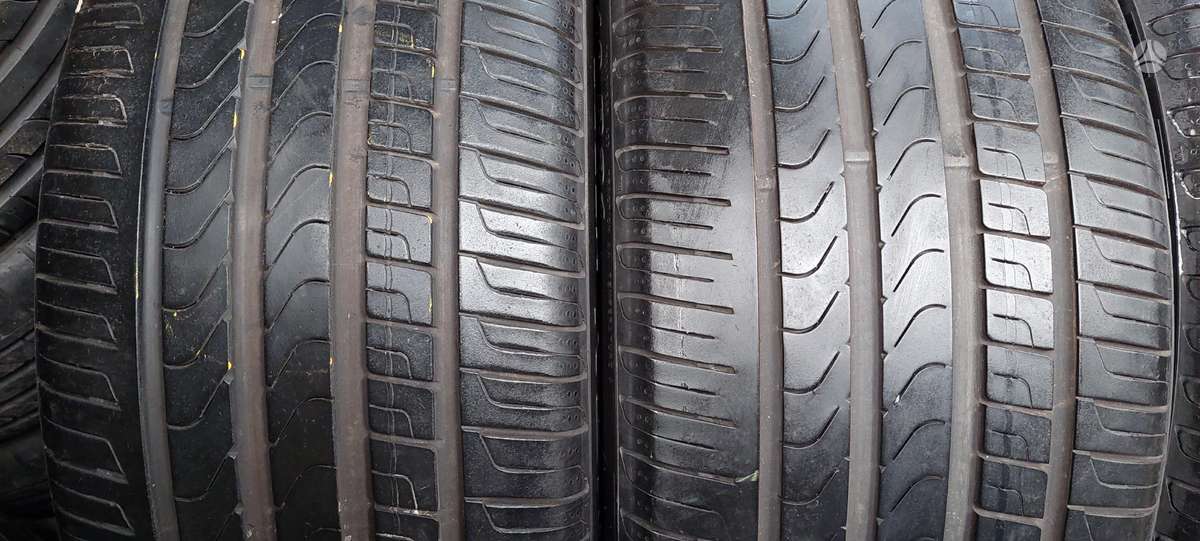 Pirelli, летние 285/40 R21