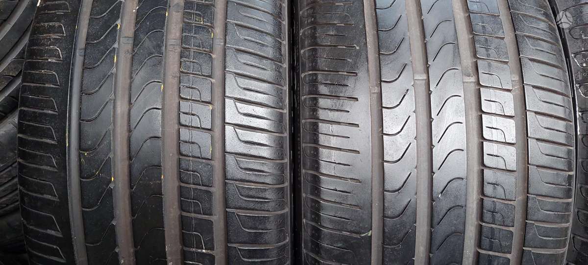 Pirelli, vasarinės 285/40 R21