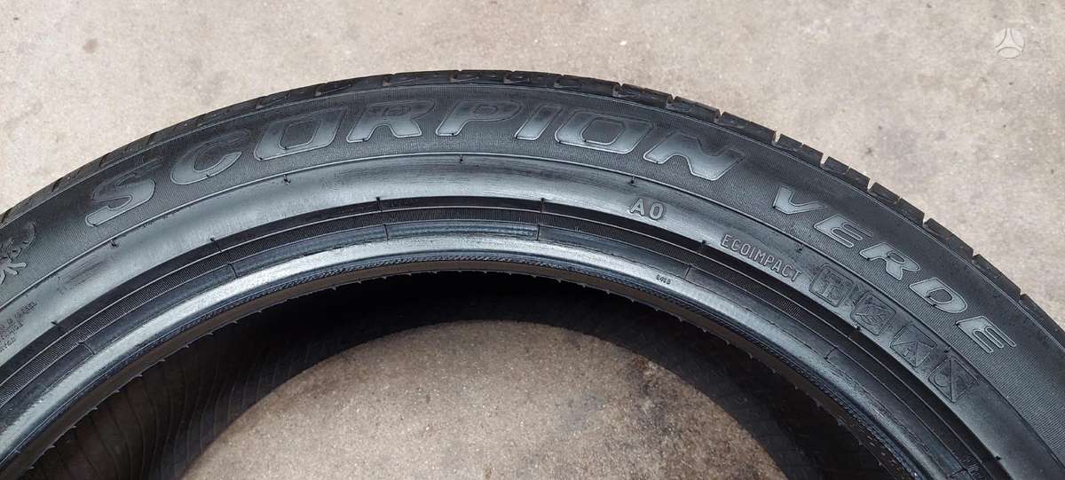 Pirelli, summer 285/40 R21