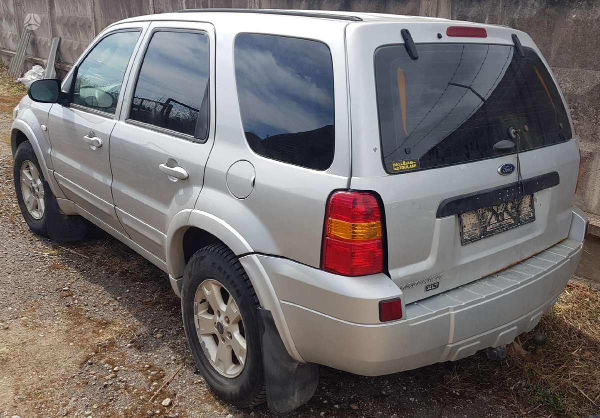Ford Maverick