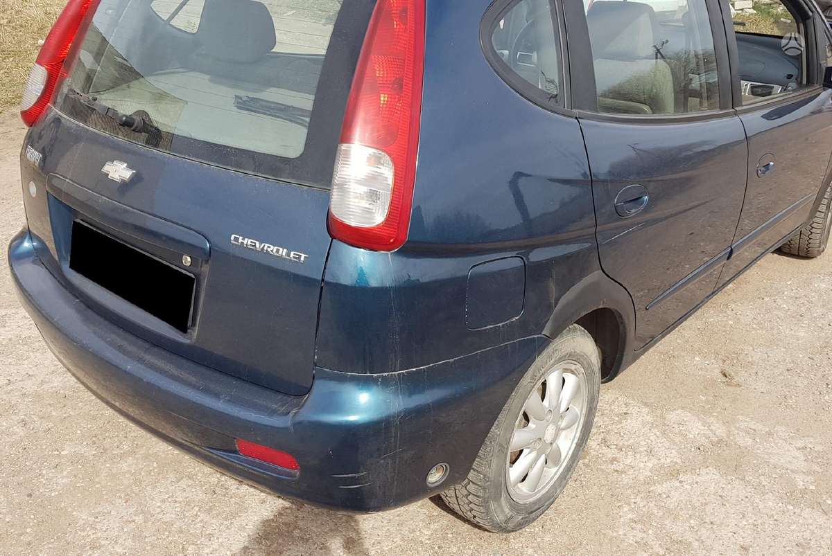 Chevrolet Tacuma