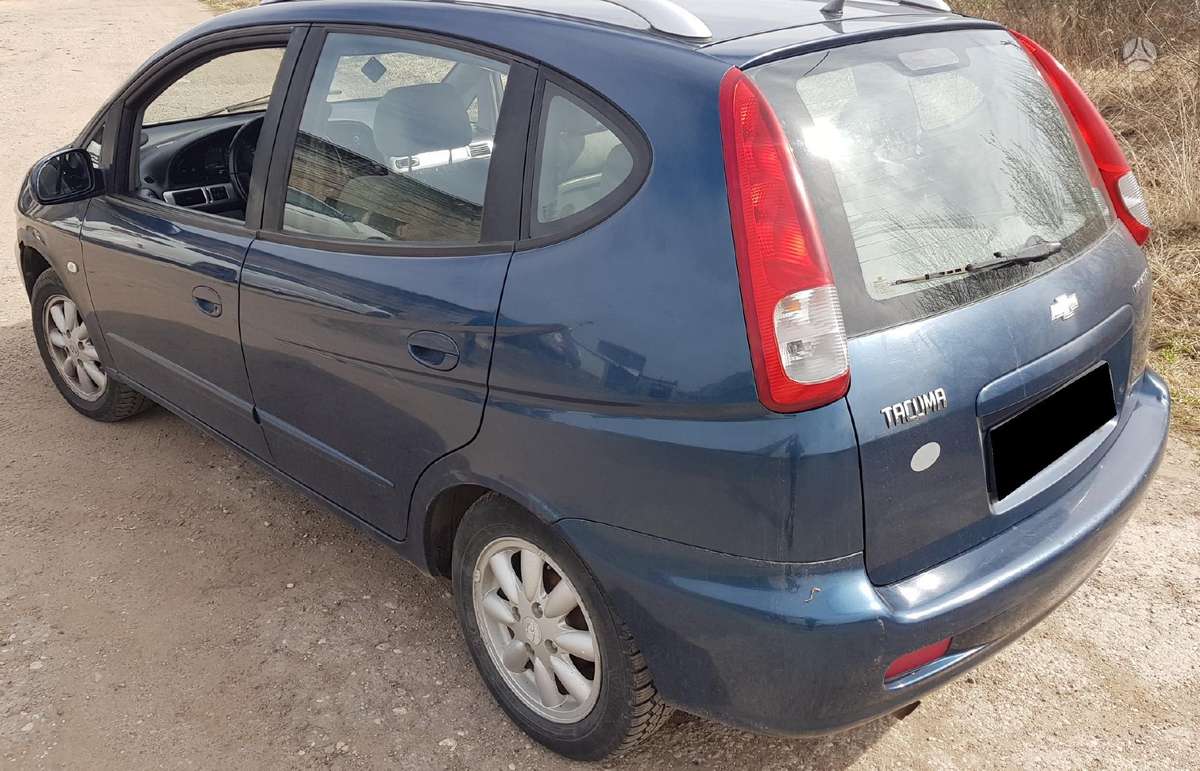 Chevrolet Tacuma