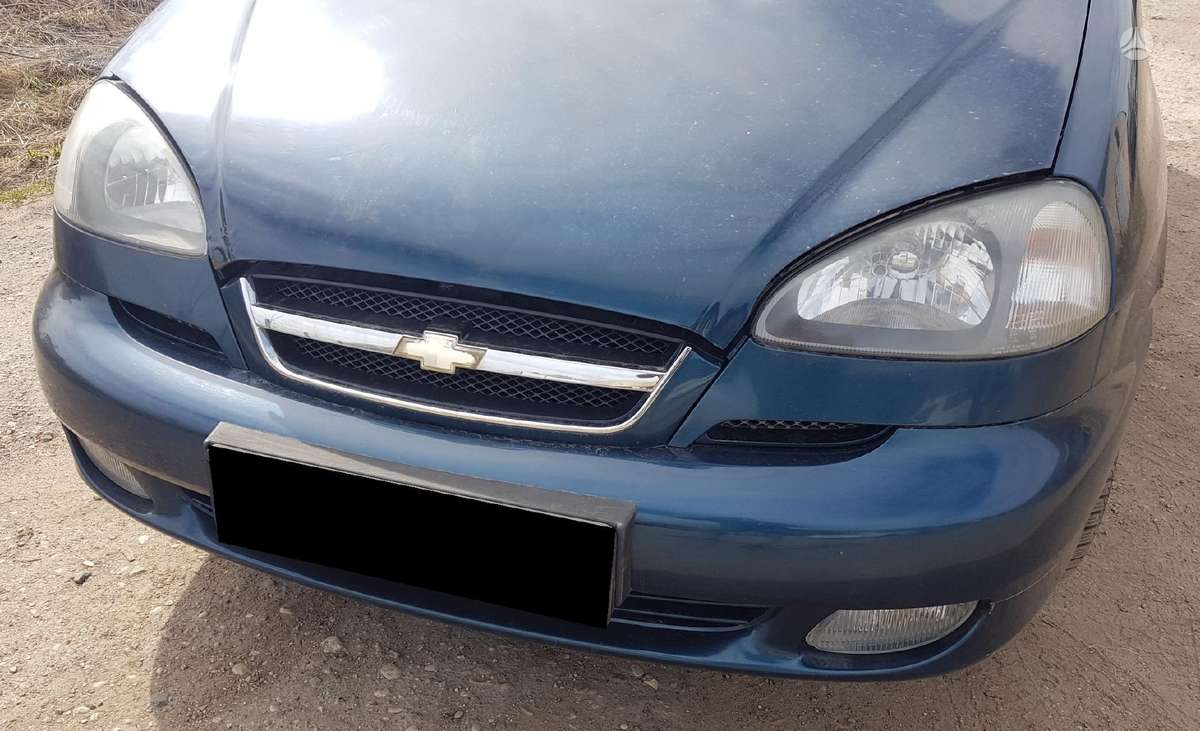 Chevrolet Tacuma