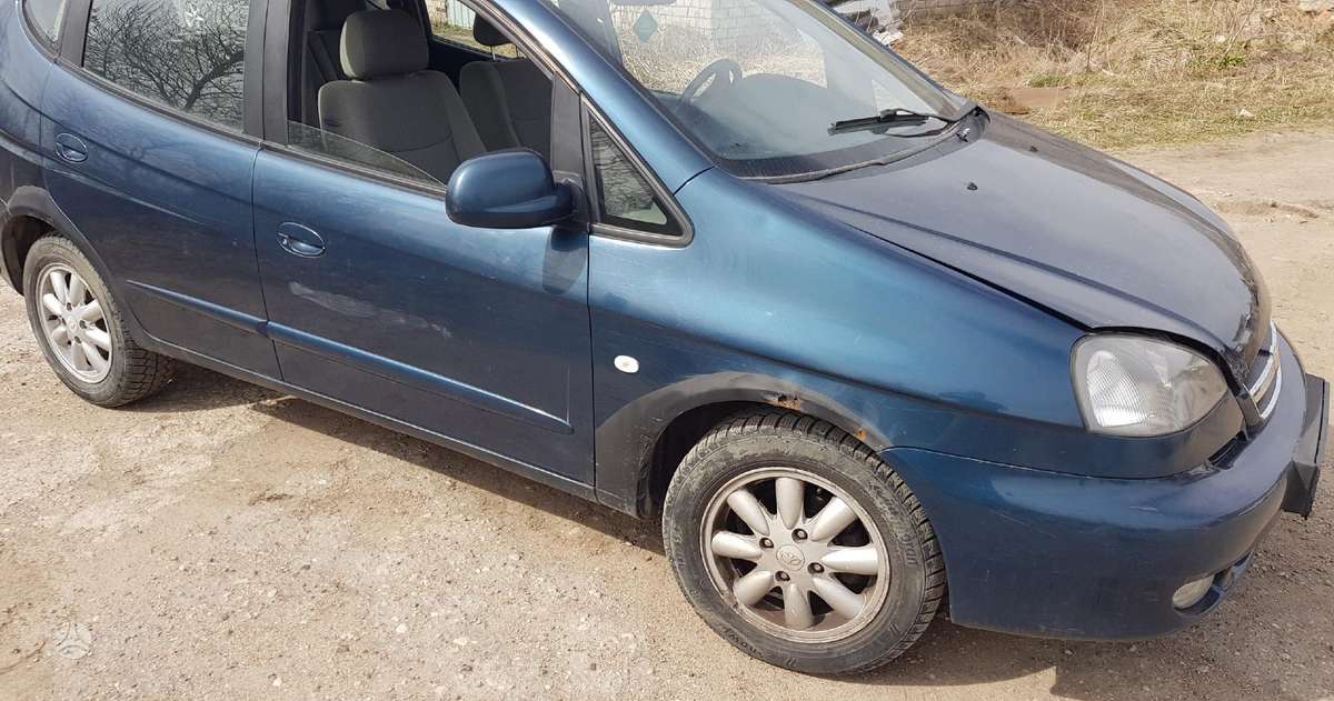 Chevrolet Tacuma