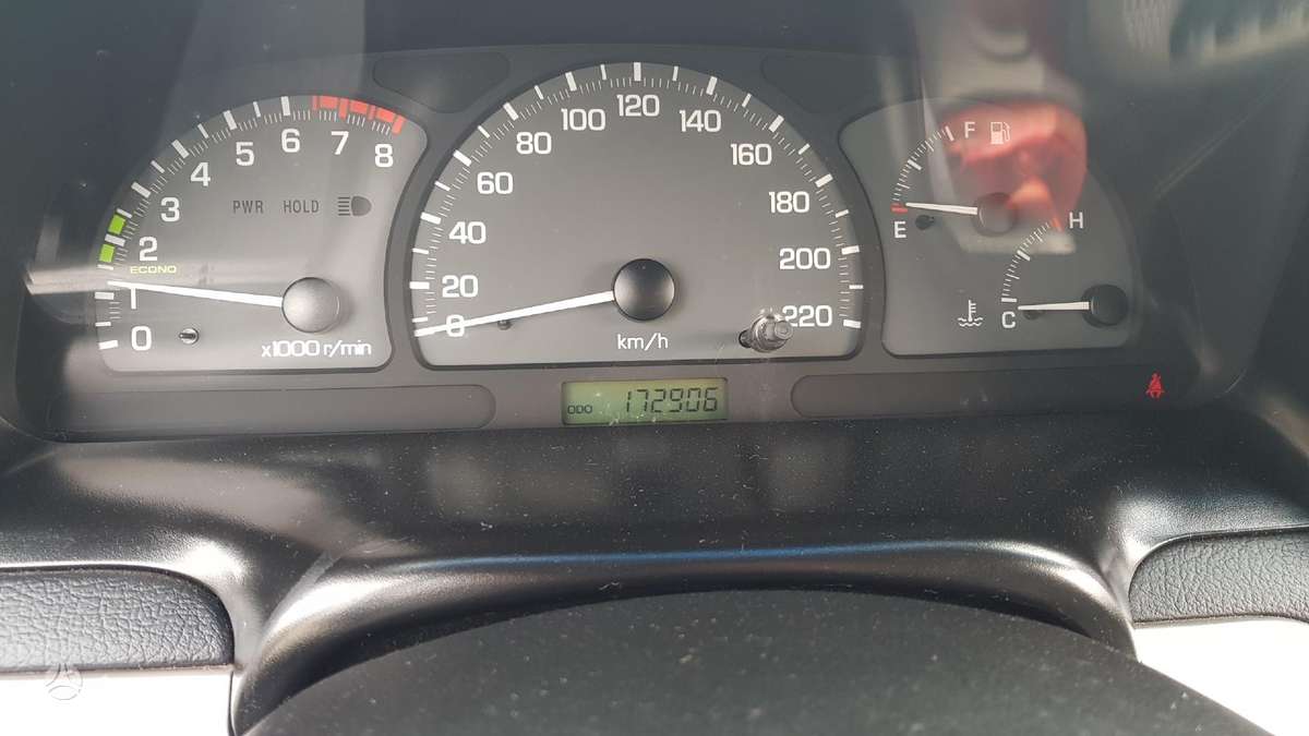 Chevrolet Tacuma