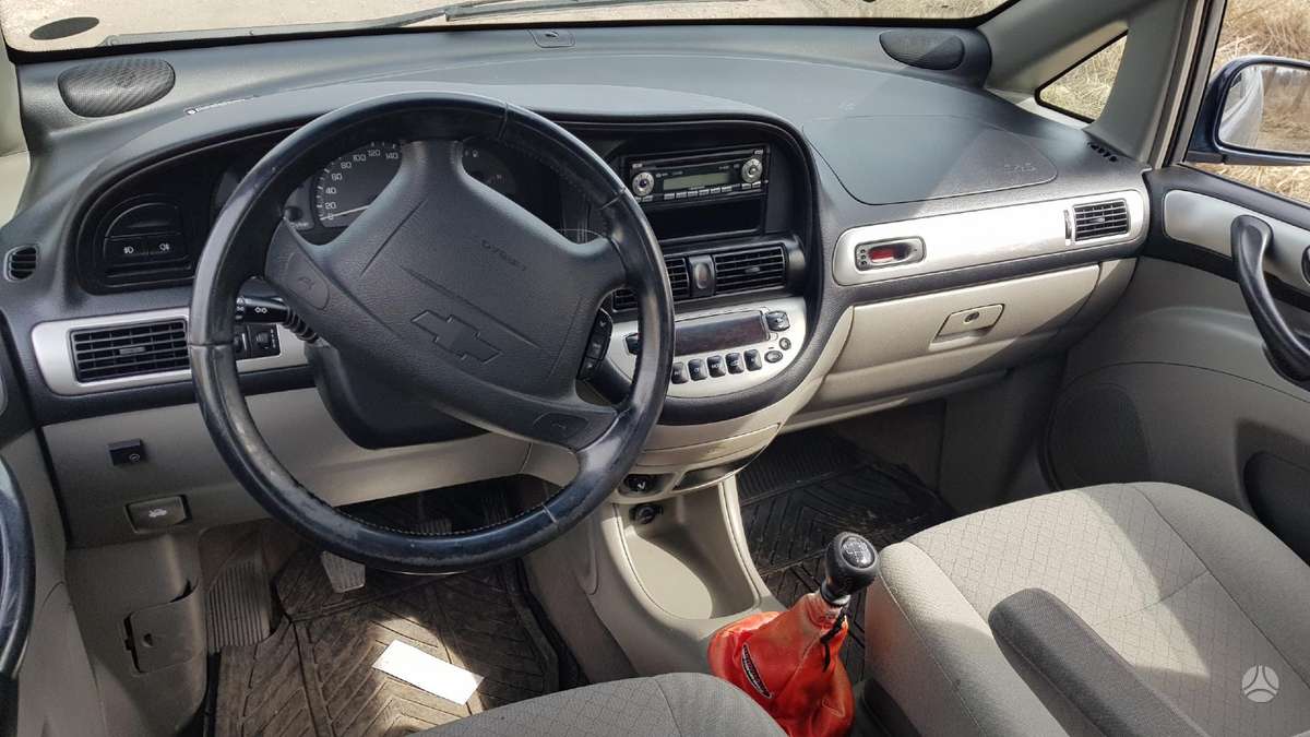 Chevrolet Tacuma