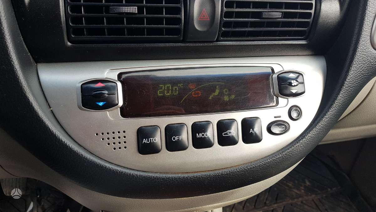 Chevrolet Tacuma