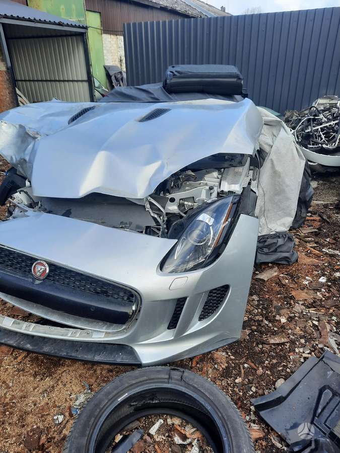 Jaguar F-Type Usa