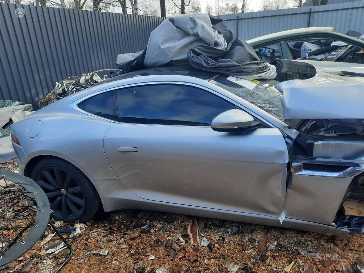 Jaguar F-Type Usa