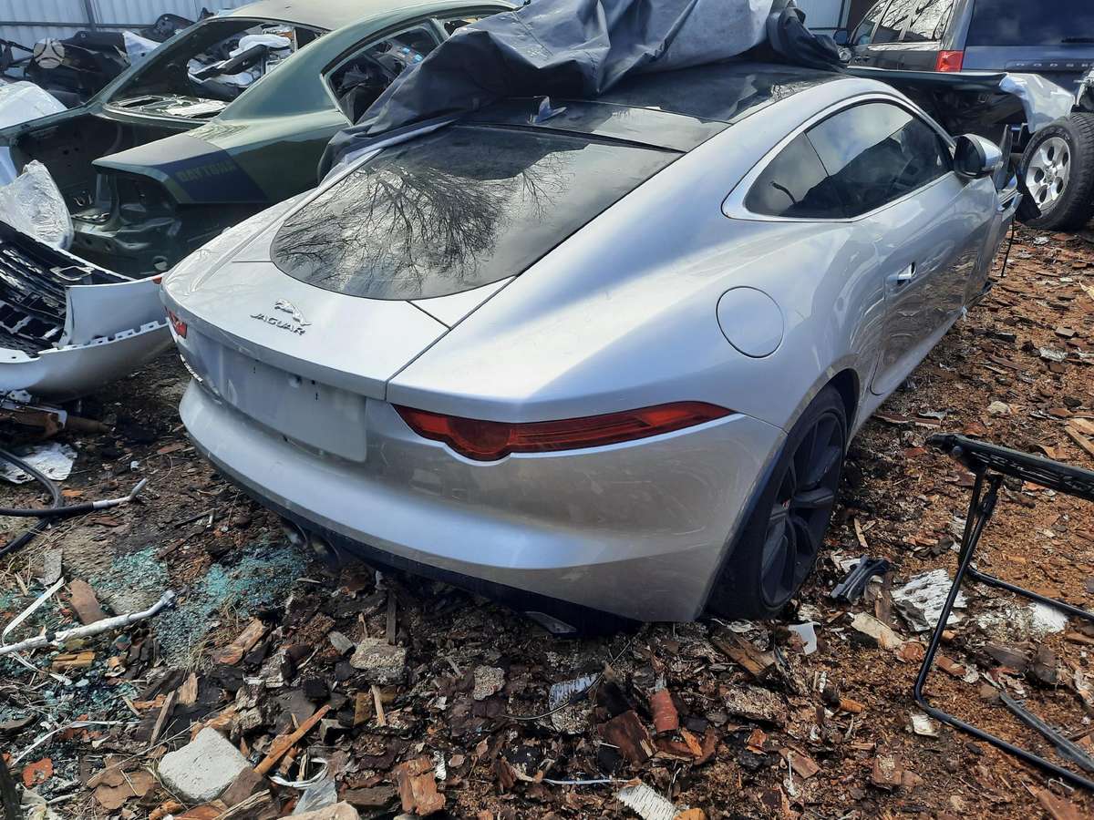Jaguar F-Type Usa