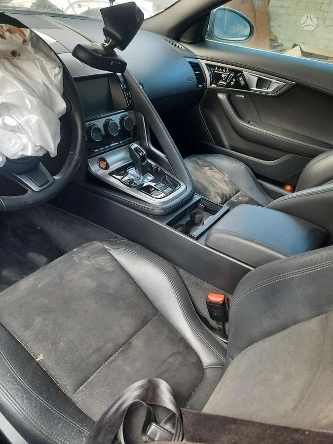 Jaguar F-Type Usa