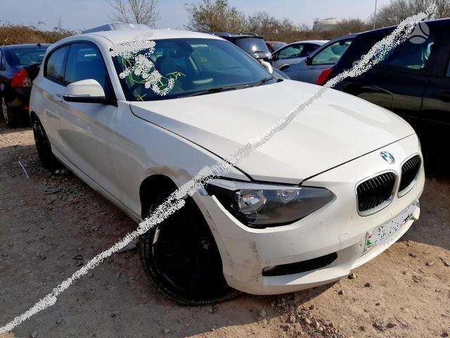BMW 1 serija dalimis