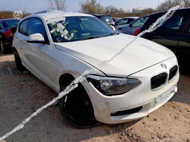 BMW 1 serija rezerves daļās