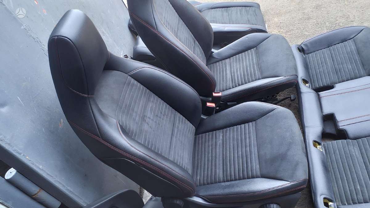 Mercedes-Benz A klasė