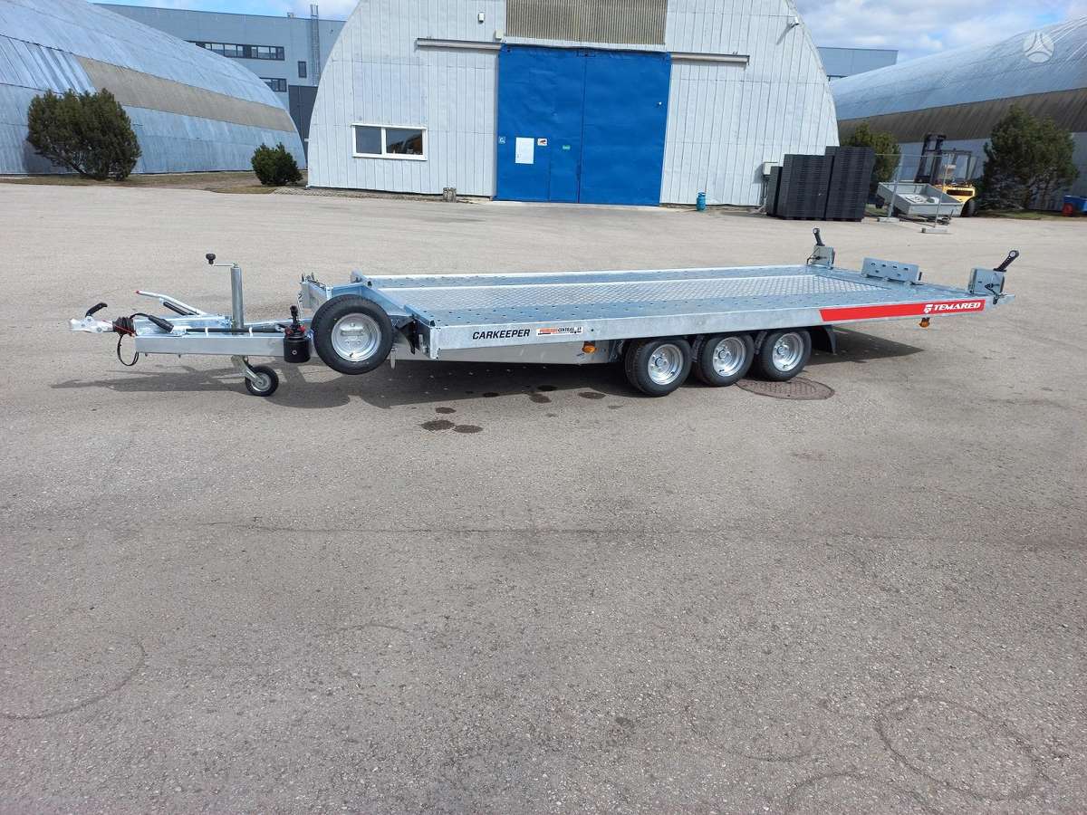 TEMARED Carkeeper 4820/3 3500kg dengta, auto transporter