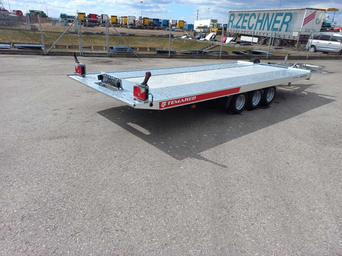 TEMARED Carkeeper 4820/3 3500kg dengta, auto transporter
